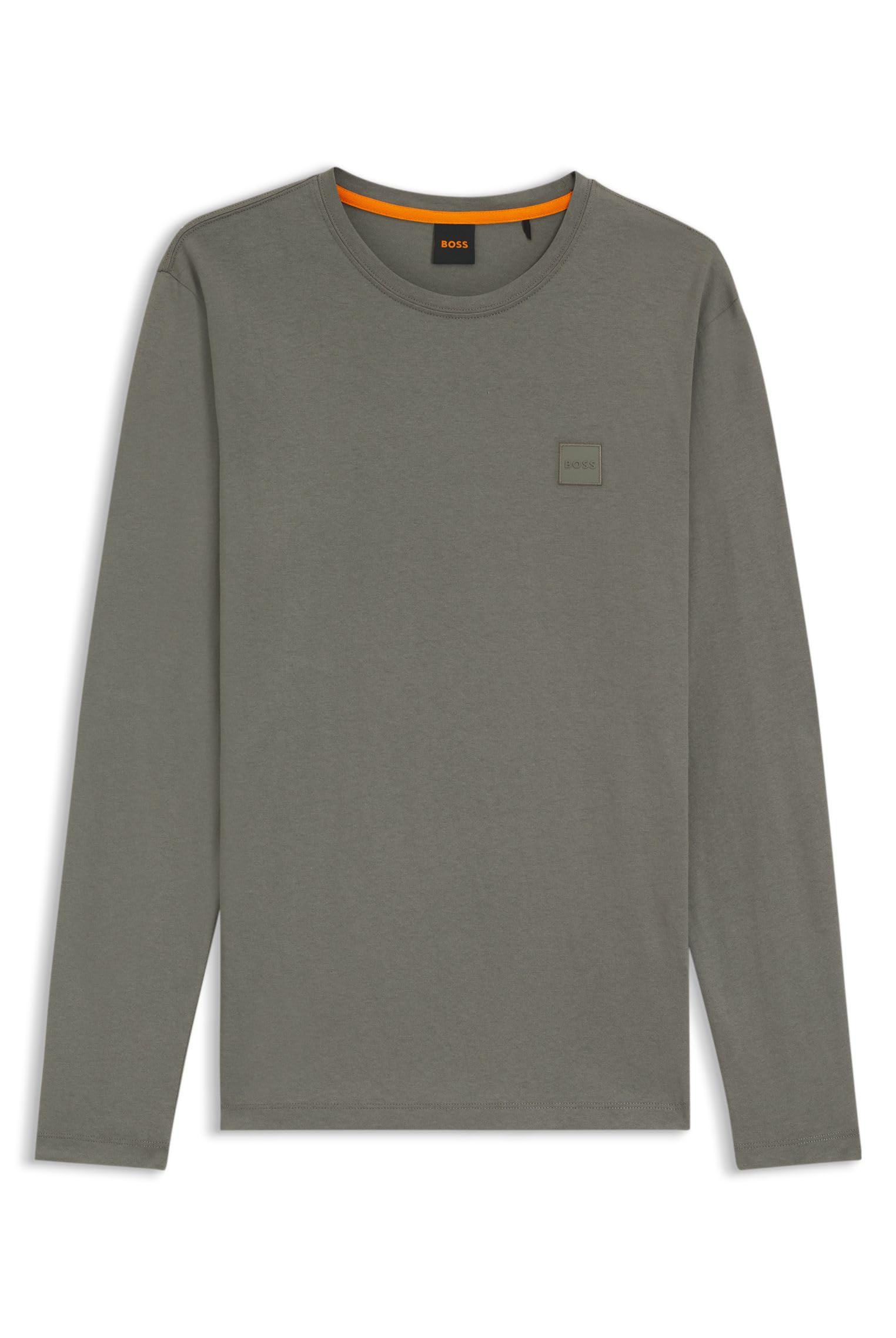 BOSS Herren Tacks 10242631 02 T-Shirt