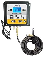 Vista 1 de Martins Industries Inflador automático de neumáticos de alta presión MW-64HP Flatematic