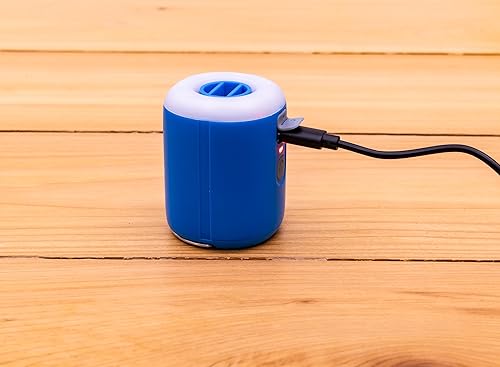 Miniatura 3 de ALPS Mountaineering Bomba de aire nano, batería recargable, infladordesinfladorluz