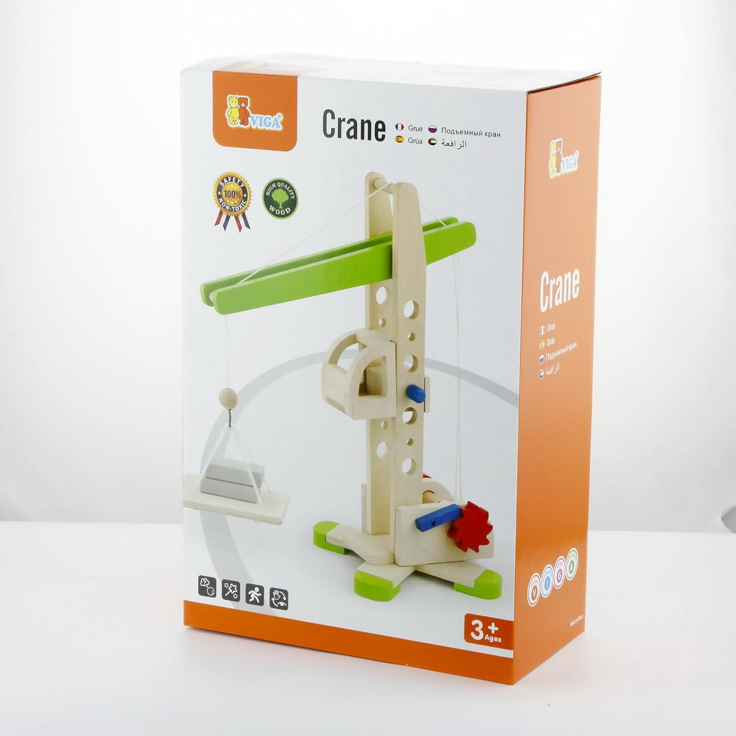 Viga 50000 Crane