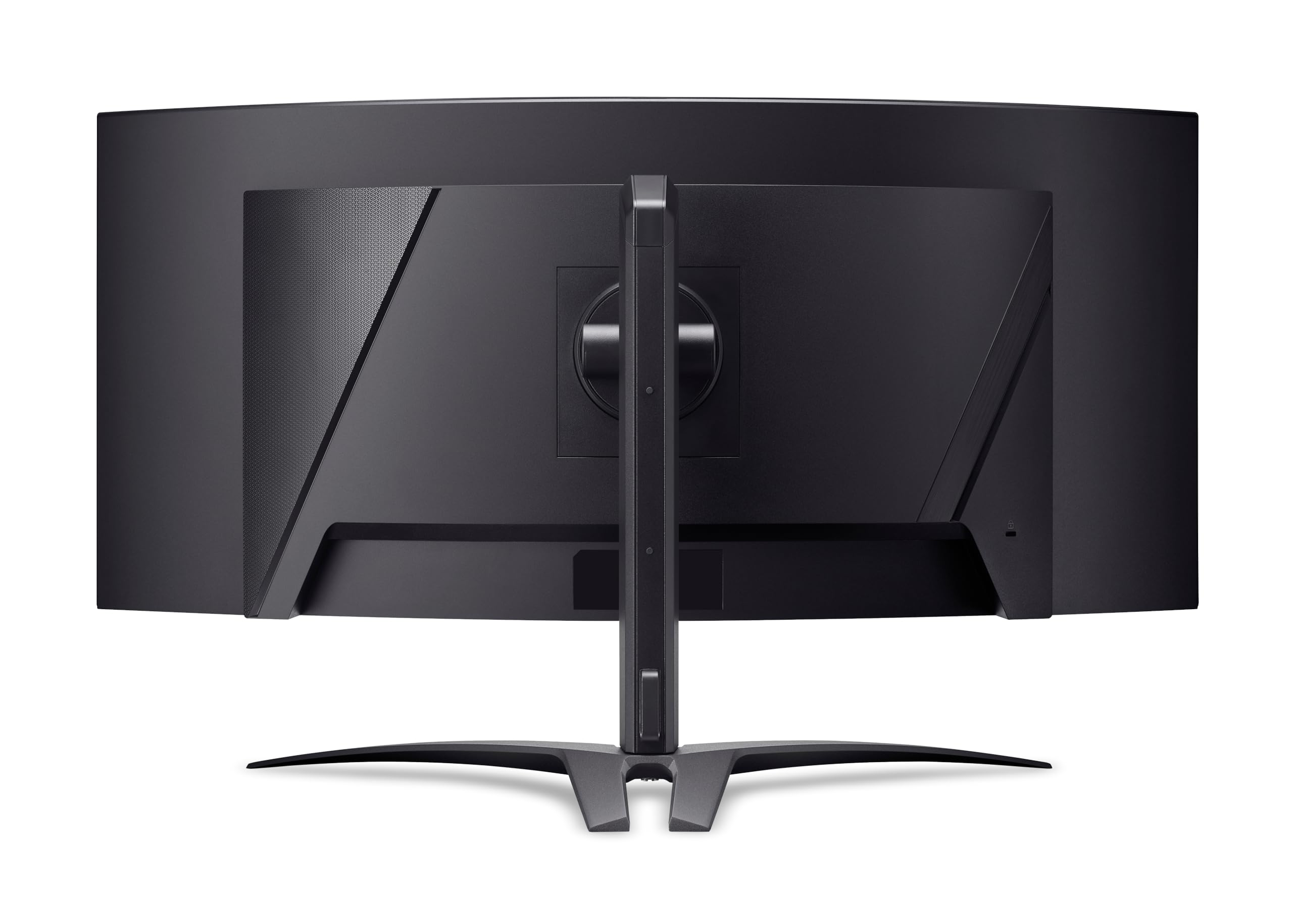 Acer Predator X34X monitor gamingowy 34 cale (ekran 86 cm) UWQHD, OLED, 240 Hz, 0,01 ms (PRT)/0,03 ms (GTG), DP 1.4, 2 x HDMI 2.1, Type-C 90W, USB HUB, zakrzywiony, regulacja wysokości, FreeSync