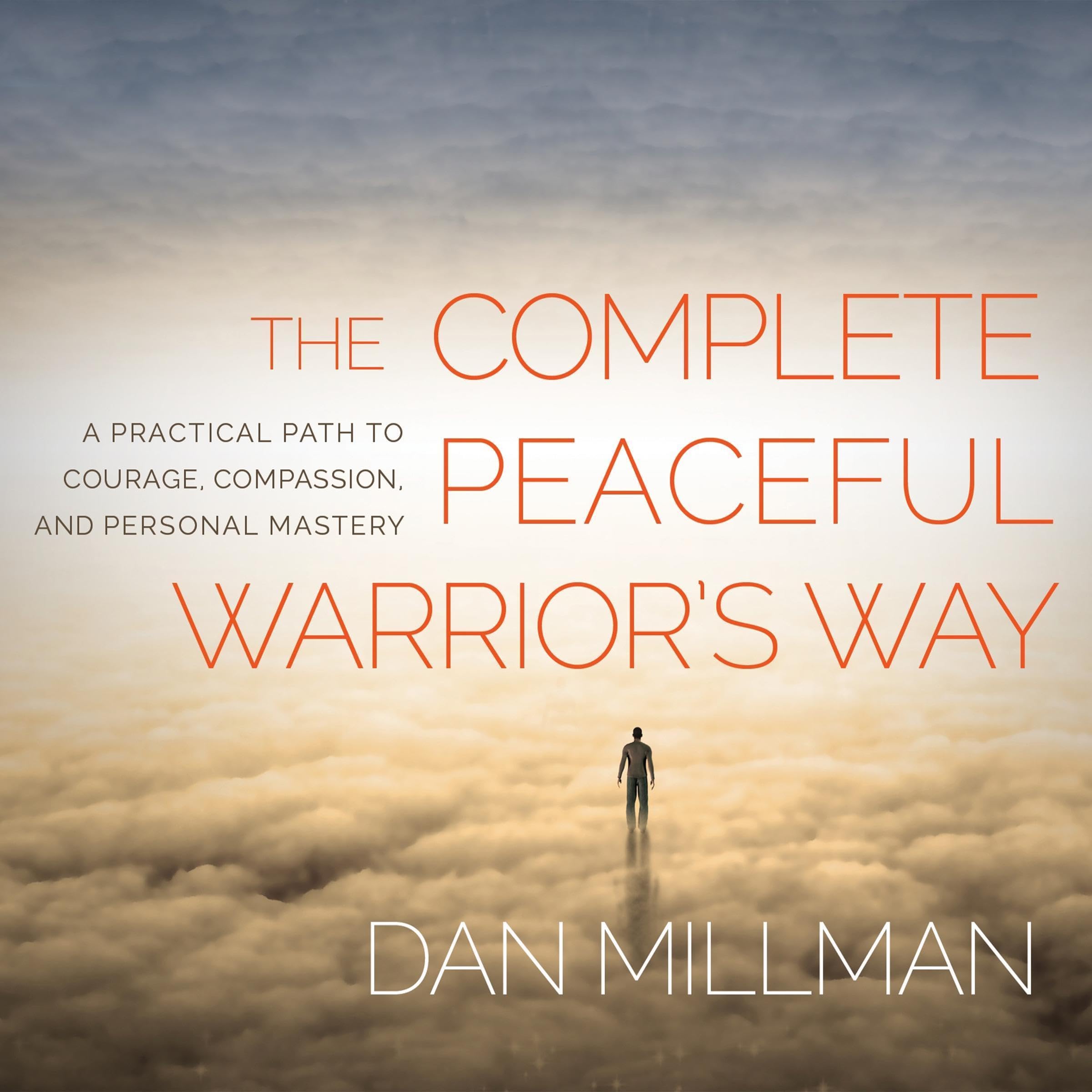 Cover art for The Complete Peaceful Warrior's Way