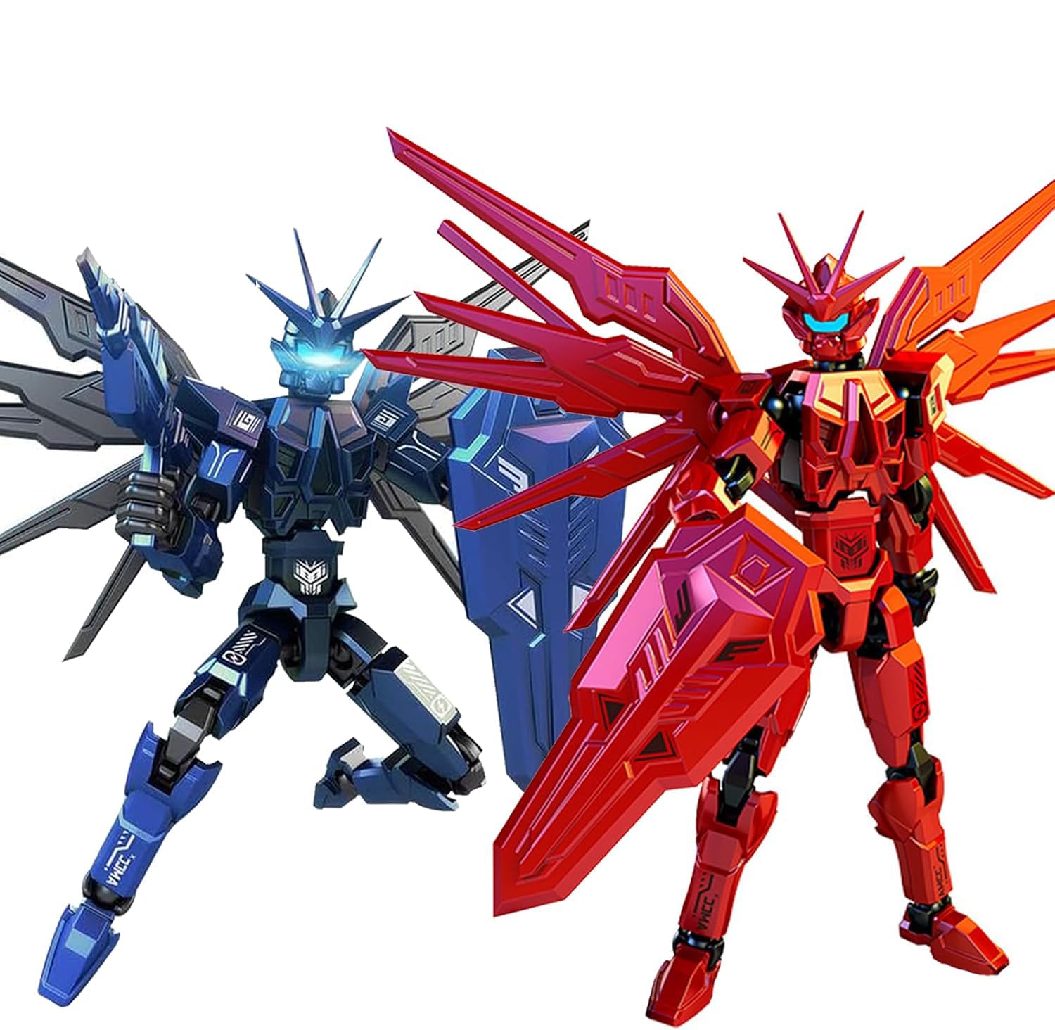 Amazon.com: WKSBBTS T13 Action Figure 2Pack Sets – Already