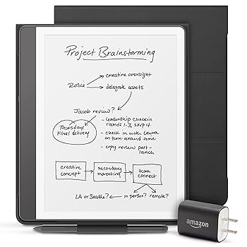 新品未使用　Amazon Kindle Scribe Notebook 64GB New Kindle Scribe: Write in Books & Notes | 10.2