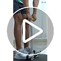 Image of Cult Tummy Trimmer Ab Exerciser for Men & Women - Dual Spring Resistance Fitness Tool with Anti-Slip Handles & Foot Pedals - Compact Abdominal Core Workout Equipment for Home Gym & Outdoor Training
