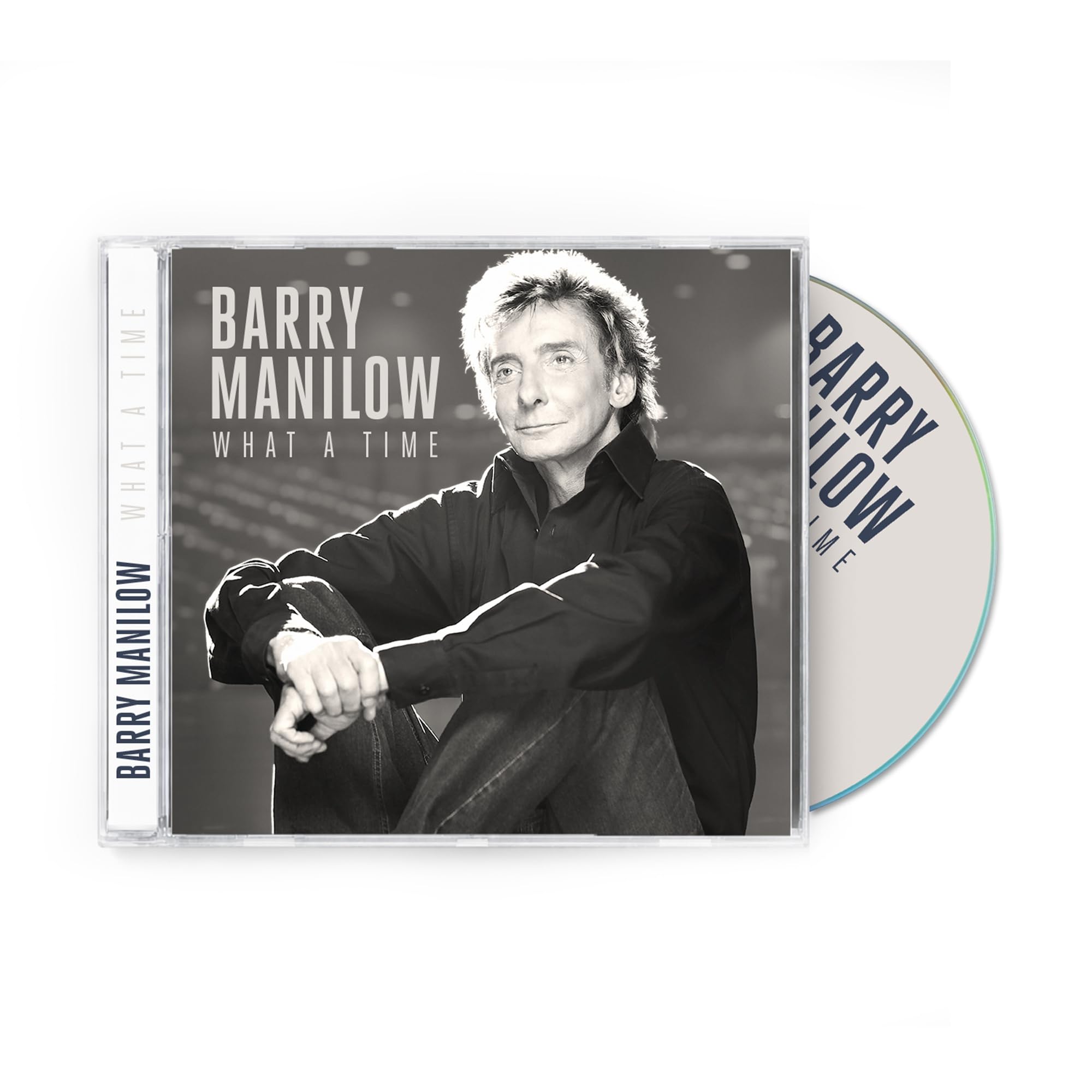 Manilow Barry - What A Time