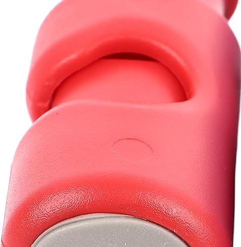 Miniatura 7 de 12 clips para bolsa de pan, plástico ABS resistente, 3 colores, fácil operación, clips de cierre de bolsa de plástico para el hogar, cocina, viajes,