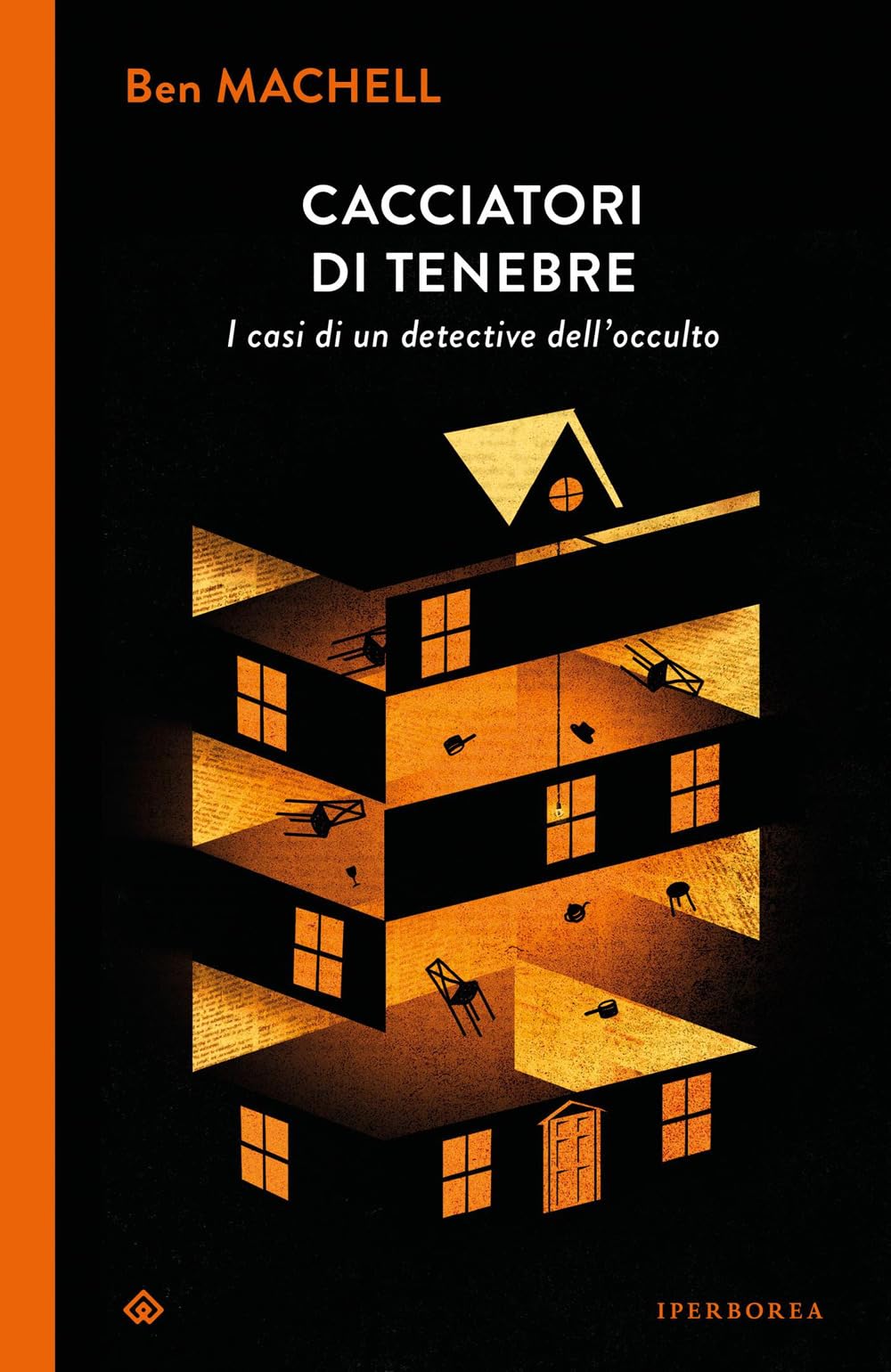 Cacciatori Di Tenebre. I Casi Di Un Detective Dell'occulto - 4