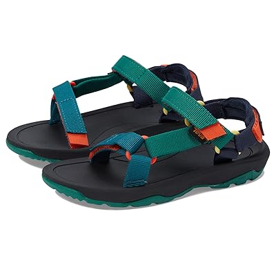 Teva Kids Hurricane XLT 2 (Toddler) Boys Shoes Blue Coral