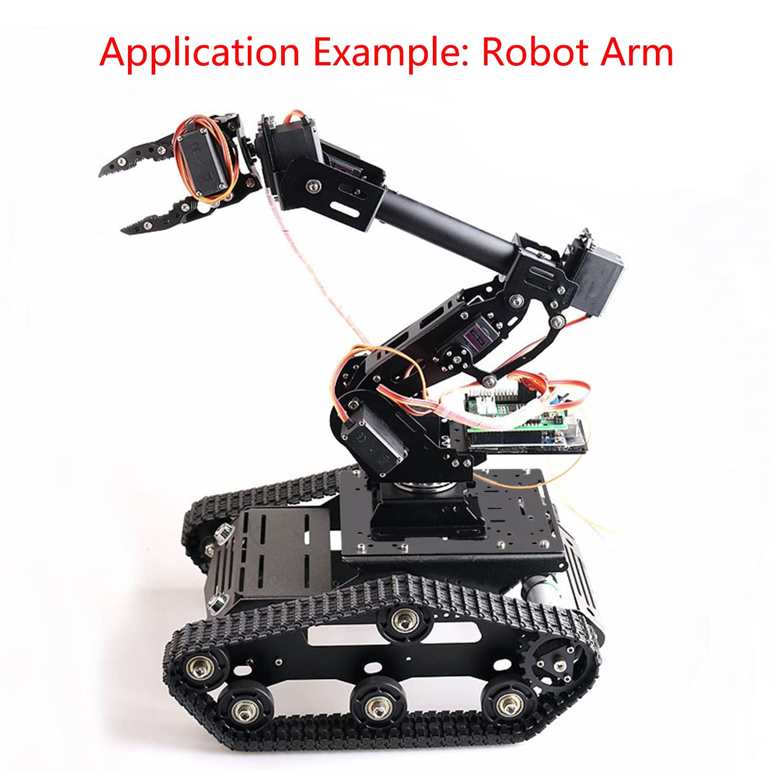 Amazon | プロフェッショナル YP100 ロボットメタルトラック