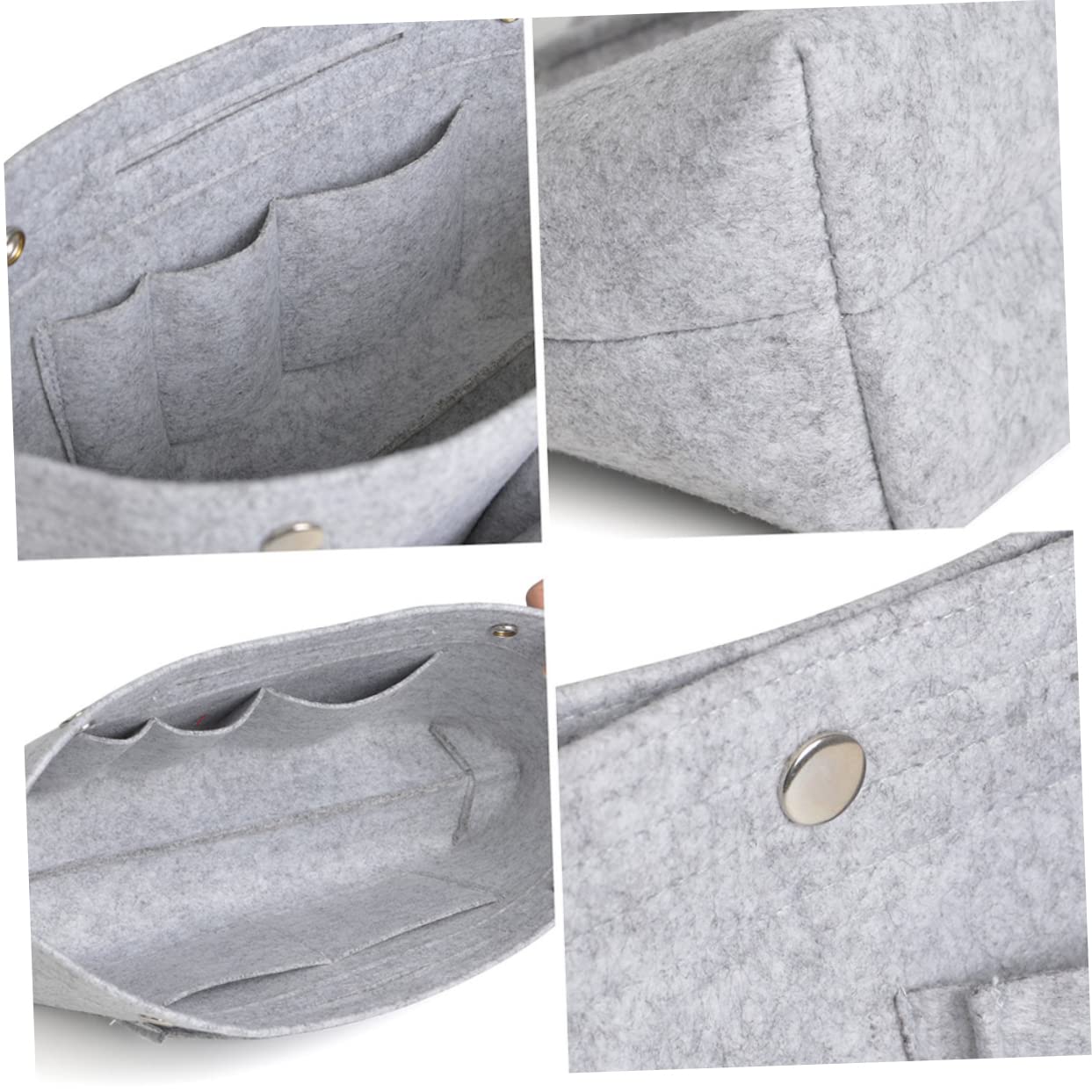 Trousse de Toilette Compacte et Légère Portable en Tissu Grosse Capacité pour Camping et Activités en Plein Air