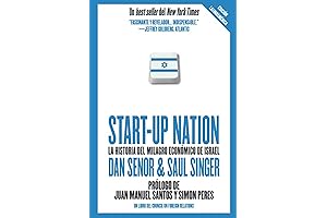 Start-up Nation: El milagro económico de Israel revelado