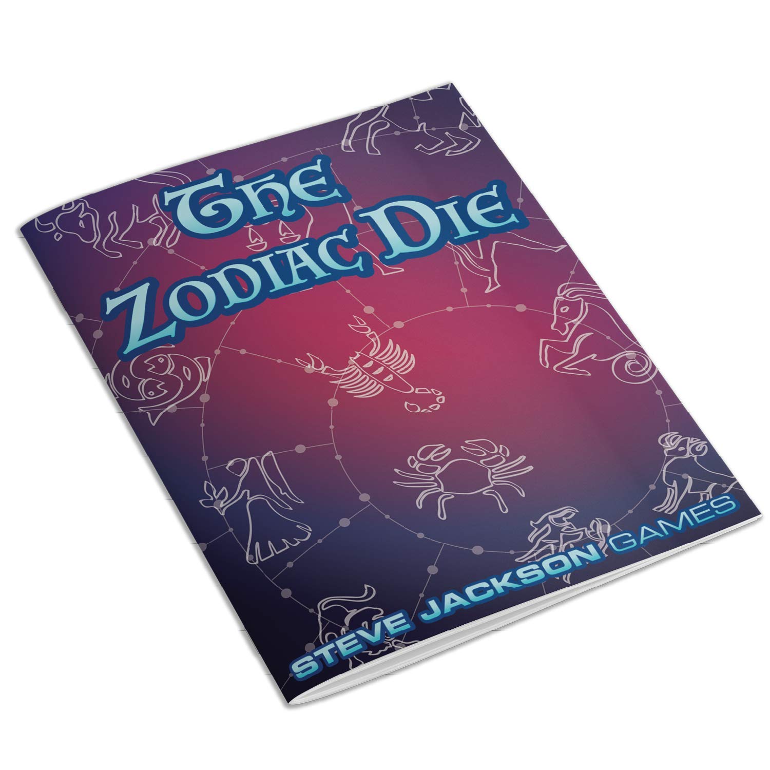Zodiac Die, Multicolor, standard size - Image 4