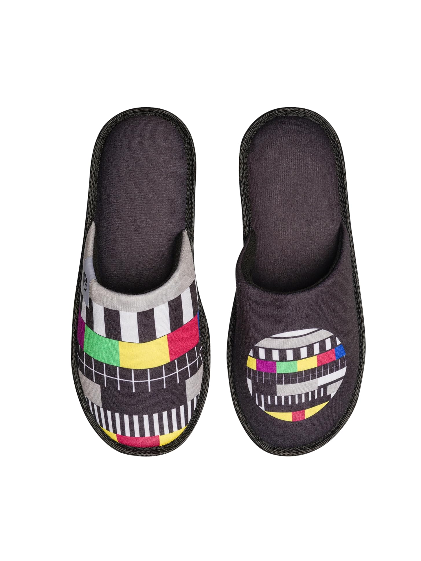 Dedoles Pantofole Donna Uomo & Bambini Ciabatte Memory Foam con tanti Design Unicorno Gatti Caffè Musica Regalo