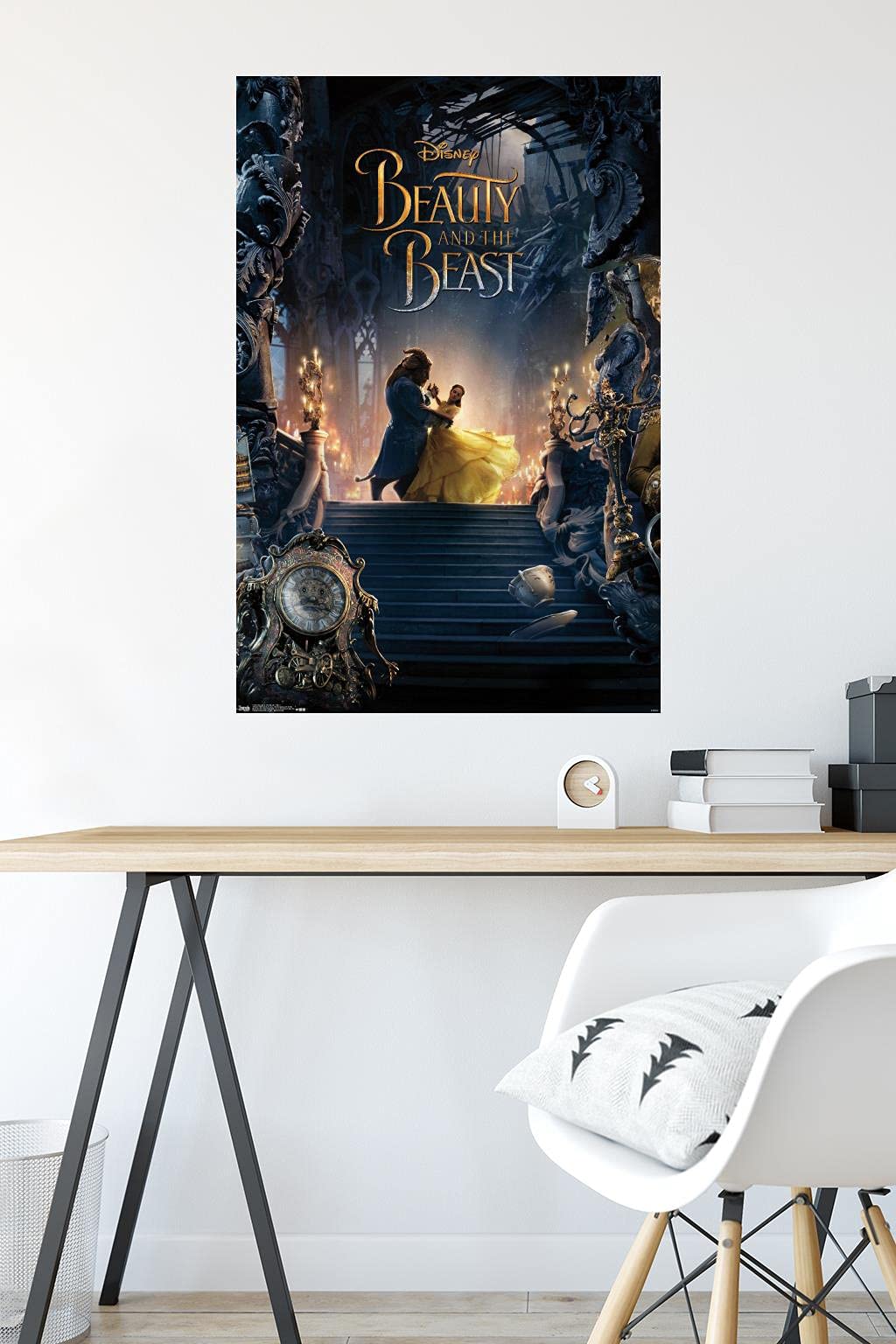 Amazon.com: Trends International Disney Beauty And The Beast
