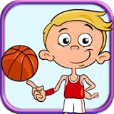 Toddler Basketball Coach
