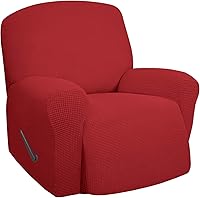 Vista 25 de Funda elástica para sofá reclinable de gran