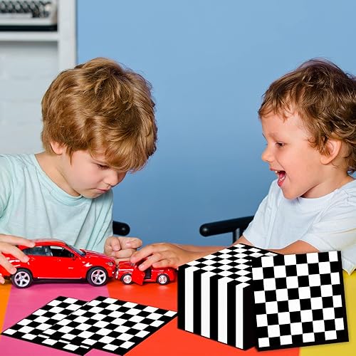 Miniatura 6 de 50 servilletas temáticas moradas y plateadas para decoraciones de fiesta de cumpleaños, servilletas temáticas de diamantes morados con purpurina