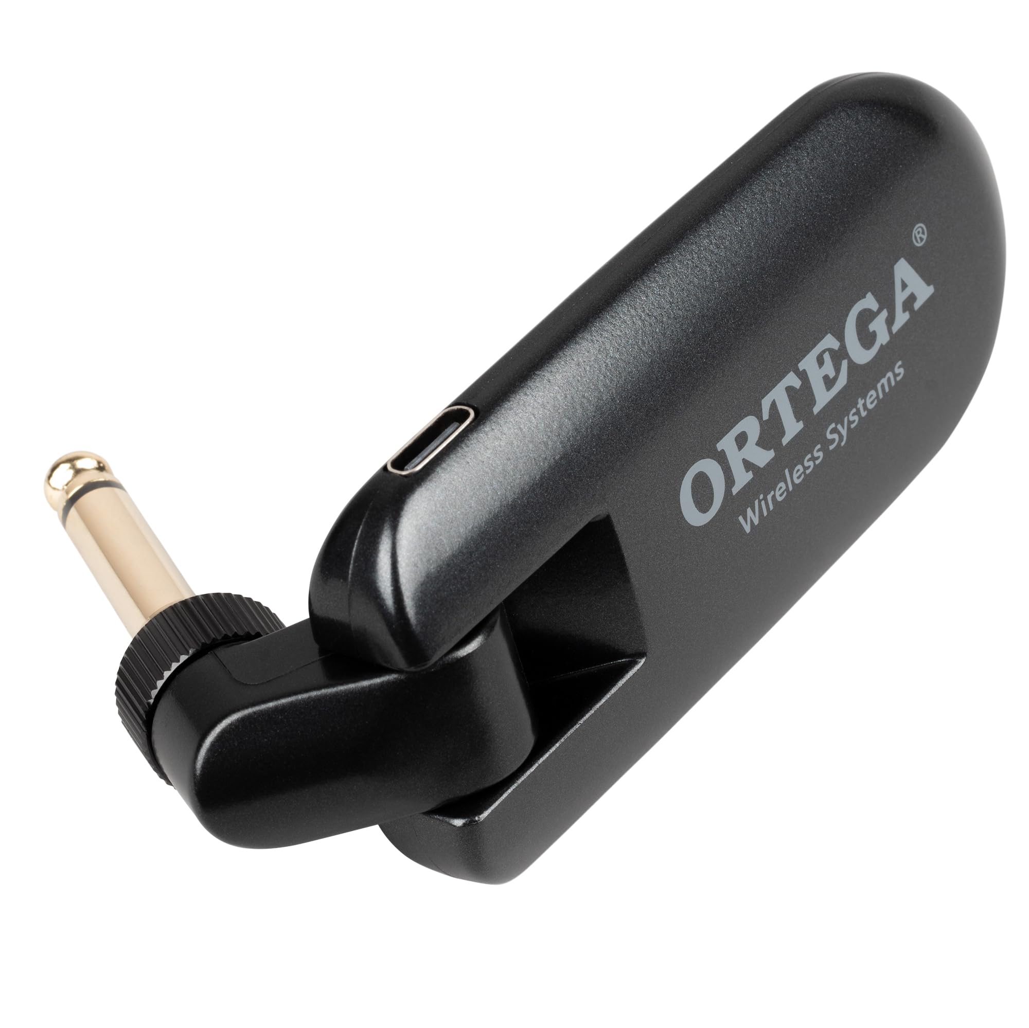 ORTEGA Wireless Soundhole Pickup System for acoustic guitars - 100 mm Diameter