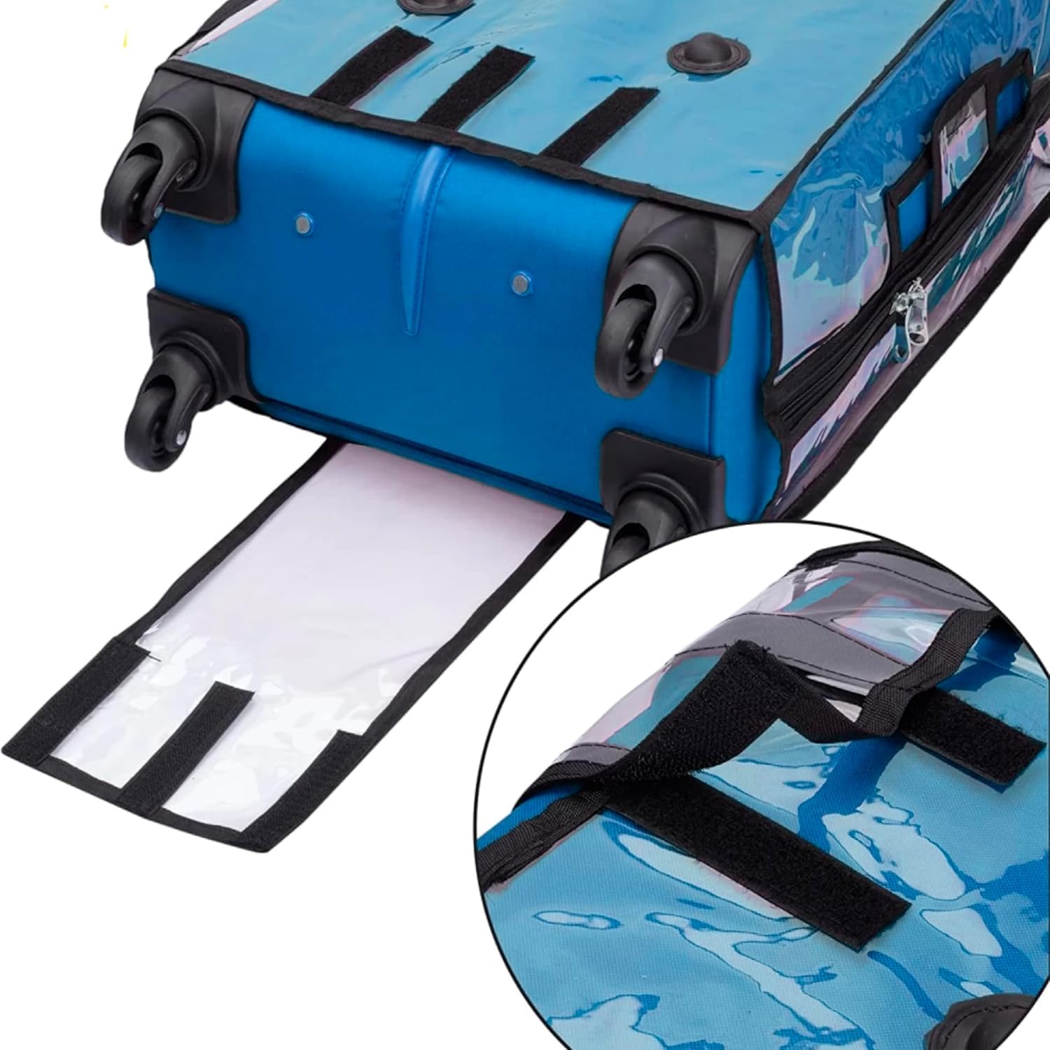 Protect Your Suitcase - Waterproof Cover -7