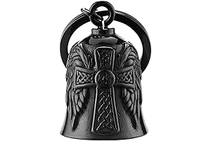 Motorcycle Guardian Bells