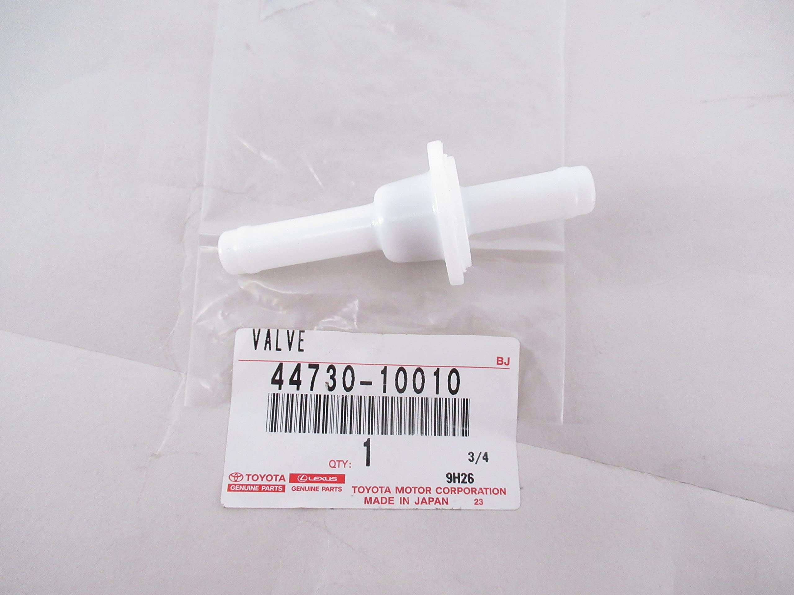 みー＊確認用 44730-28010 (44730)ブレーキ バキュームチェック バルブASSY 1