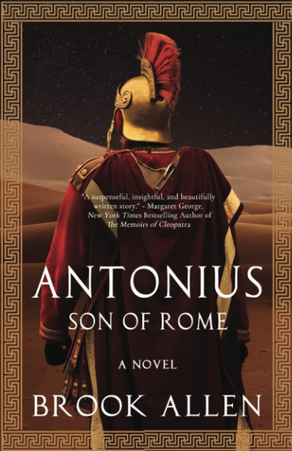 Antonius: Son of Rome: 1 (The Antonius Trilogy)