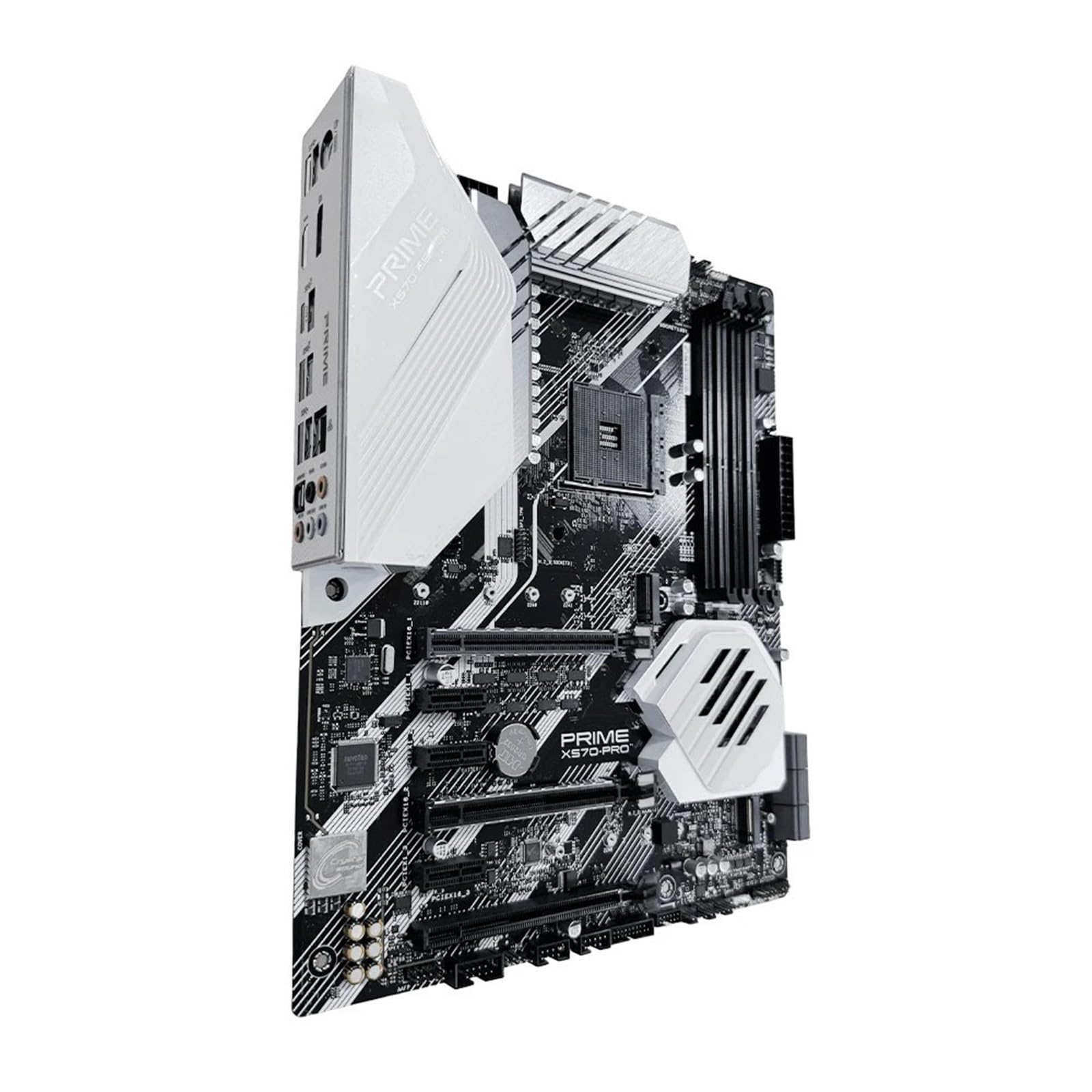 scheda madre Fit For ASUS PRIME X570-PRO | Supporto scheda madre 3600X 5600G 5600X 5700X 5800X3D CPU DDR4 4400 MHz HDMI ARGB AM4 ATX Scheda madre