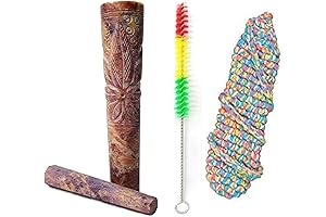 Handmade Marble Dugout - Smoking Chilling with Style