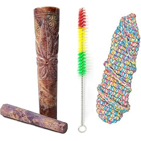 Handmade Marble Dugout - Smoking Chilling with Style