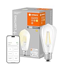 LEDVANCE Lampada LED casa Intelligente 5.5 W, Bianco Caldo, Confezione Singola