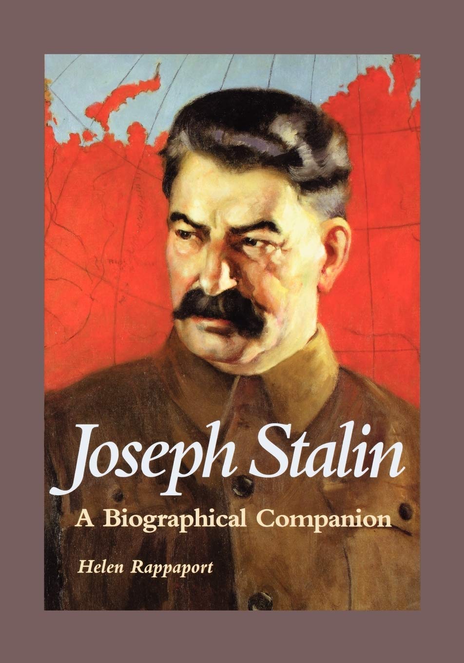 Buy Joseph Stalin: A Biographical Companion — BookShops.in
