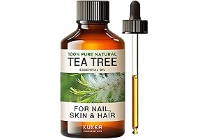 Kukka Tea Tree Oil: Experience the Power of Pure, Therapeutic Melaleuca Oil