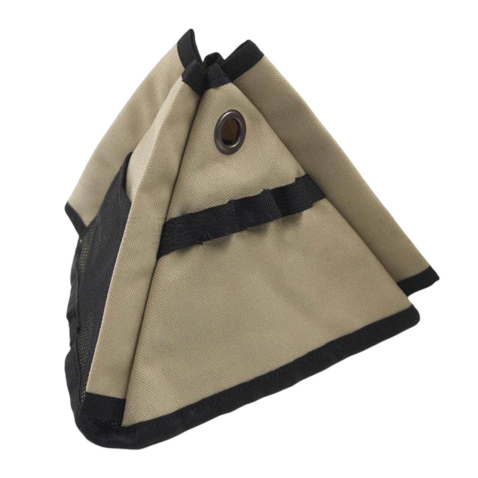 Urijx™ Camping Fan Tripod W/Bag Multi Function Drawstring For Hiking Camping Khaki Home & Garden | Home Improvement | Heating Cooling & Air | Portable Fans-image-25