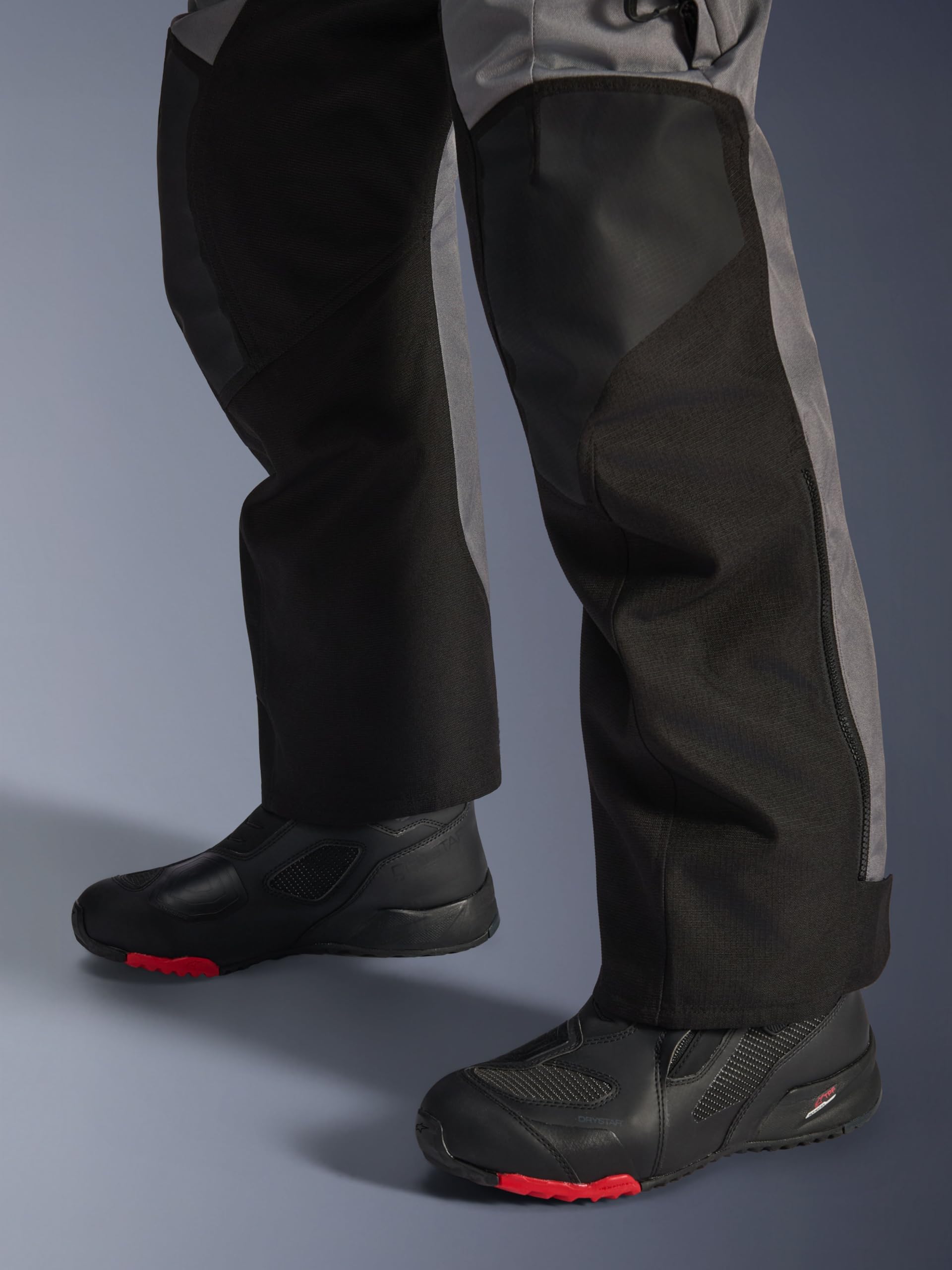 Alpinestars Andes V4 Drystar spodnie tekstylne na motocykl, wodoodporne spodnie