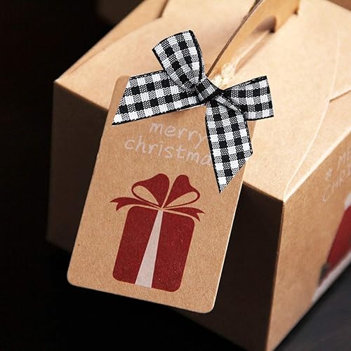 Miniatura 4 de VIVIQUEN - Cinta para manualidades de guingham, mini cinta a cuadros y flores, apliques para costura, regalo, manualidades, decoración de boda