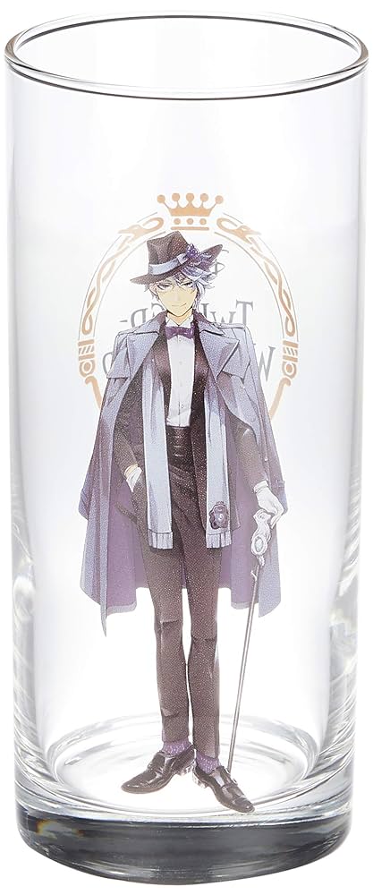 ツイステ アズールコップ