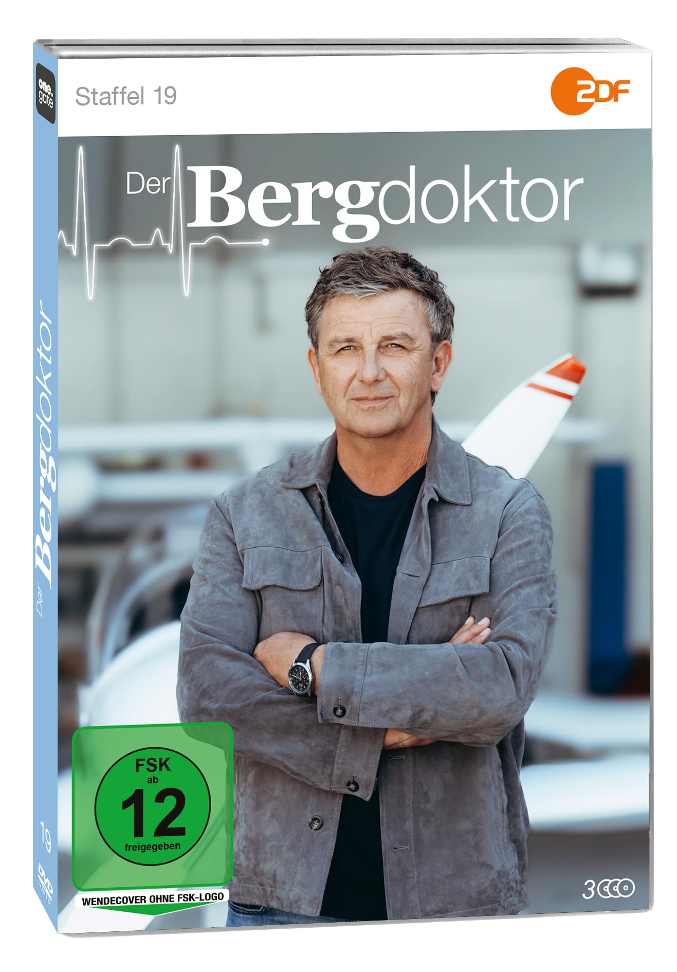Der Bergdoktor Staffel 19 [3 DVDs]