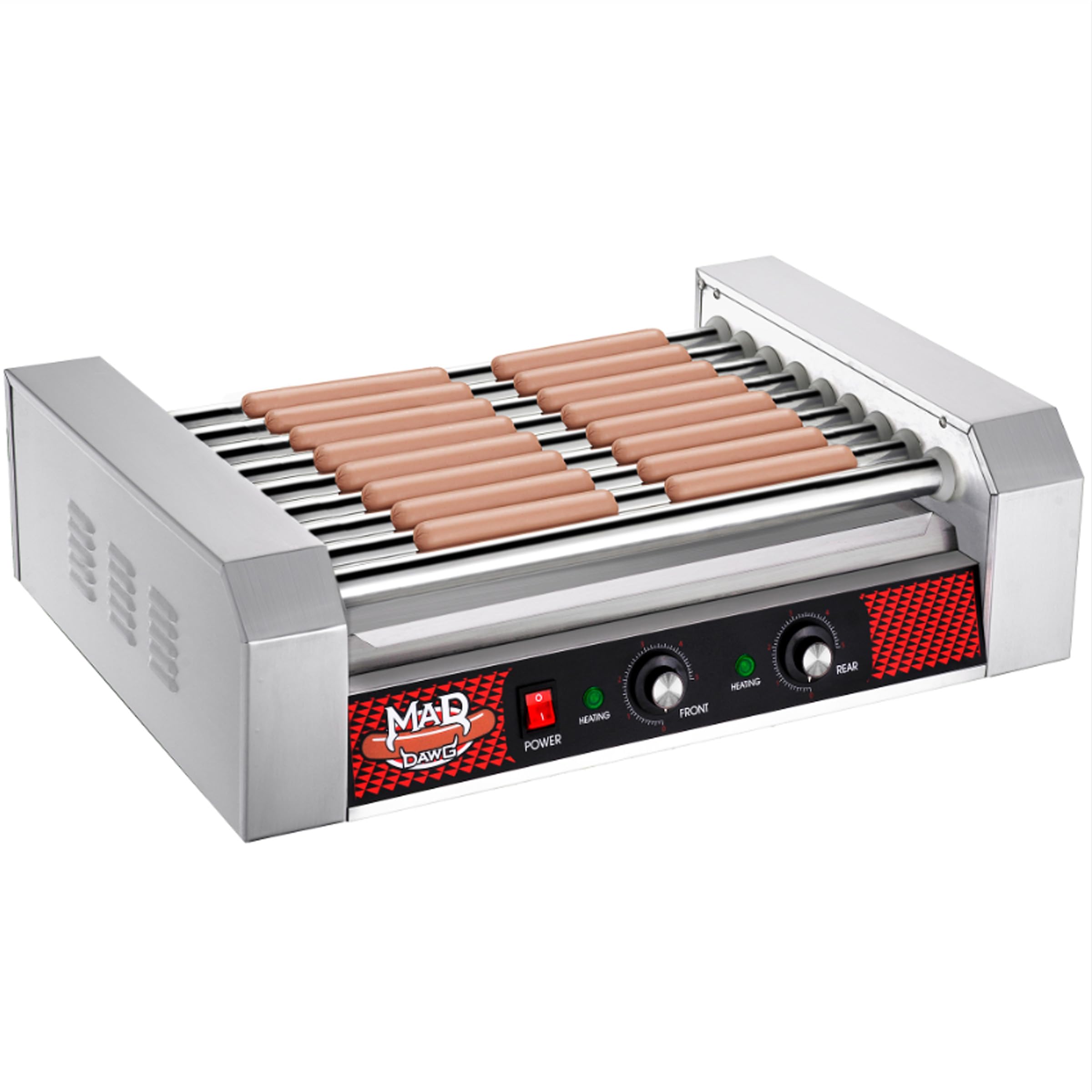 Great Northern Popcorn Hot Dog Roller Machine