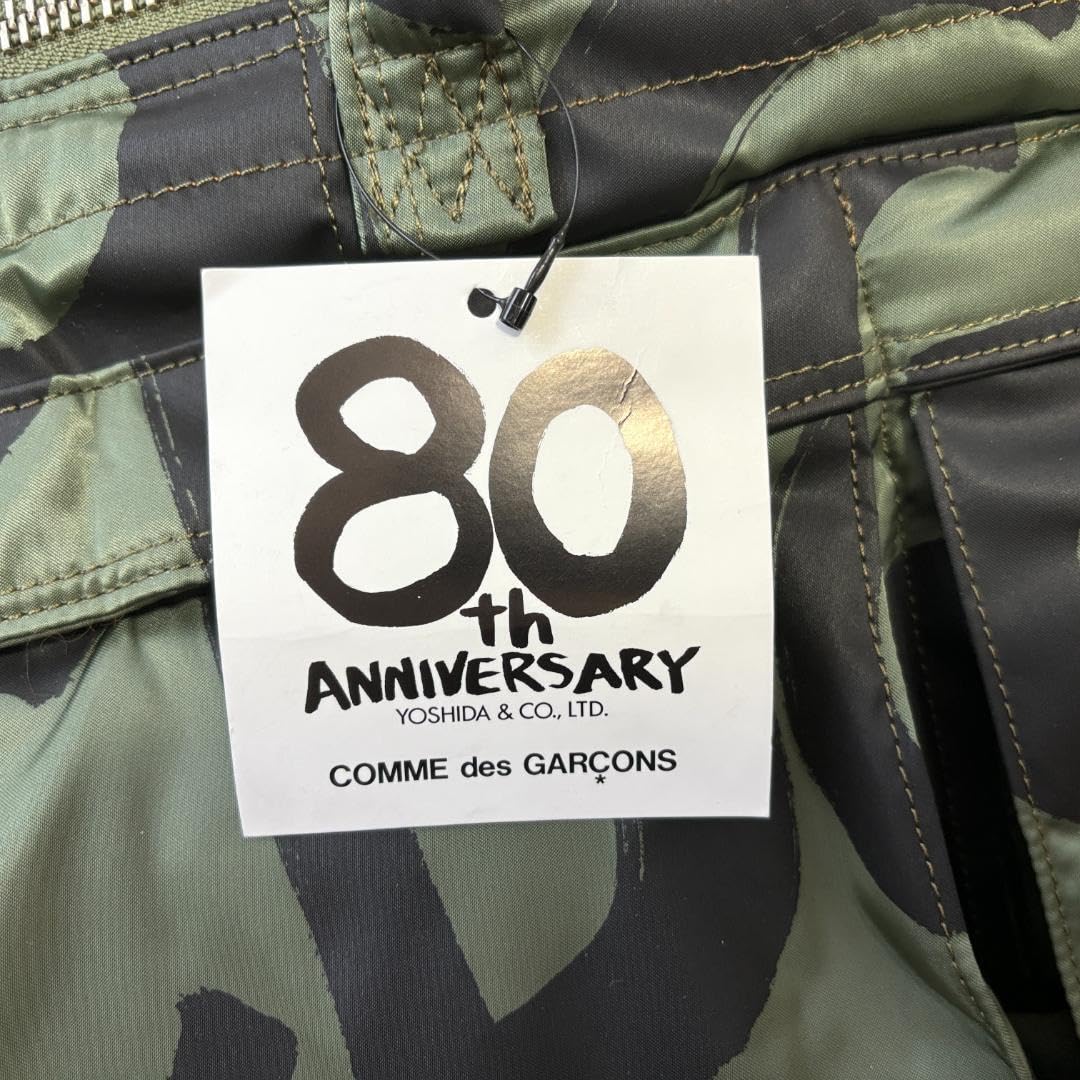 Amazon.co.jp: ＜80周年限定＞PORTER ポーター×ギャルソン コラボ 2way 