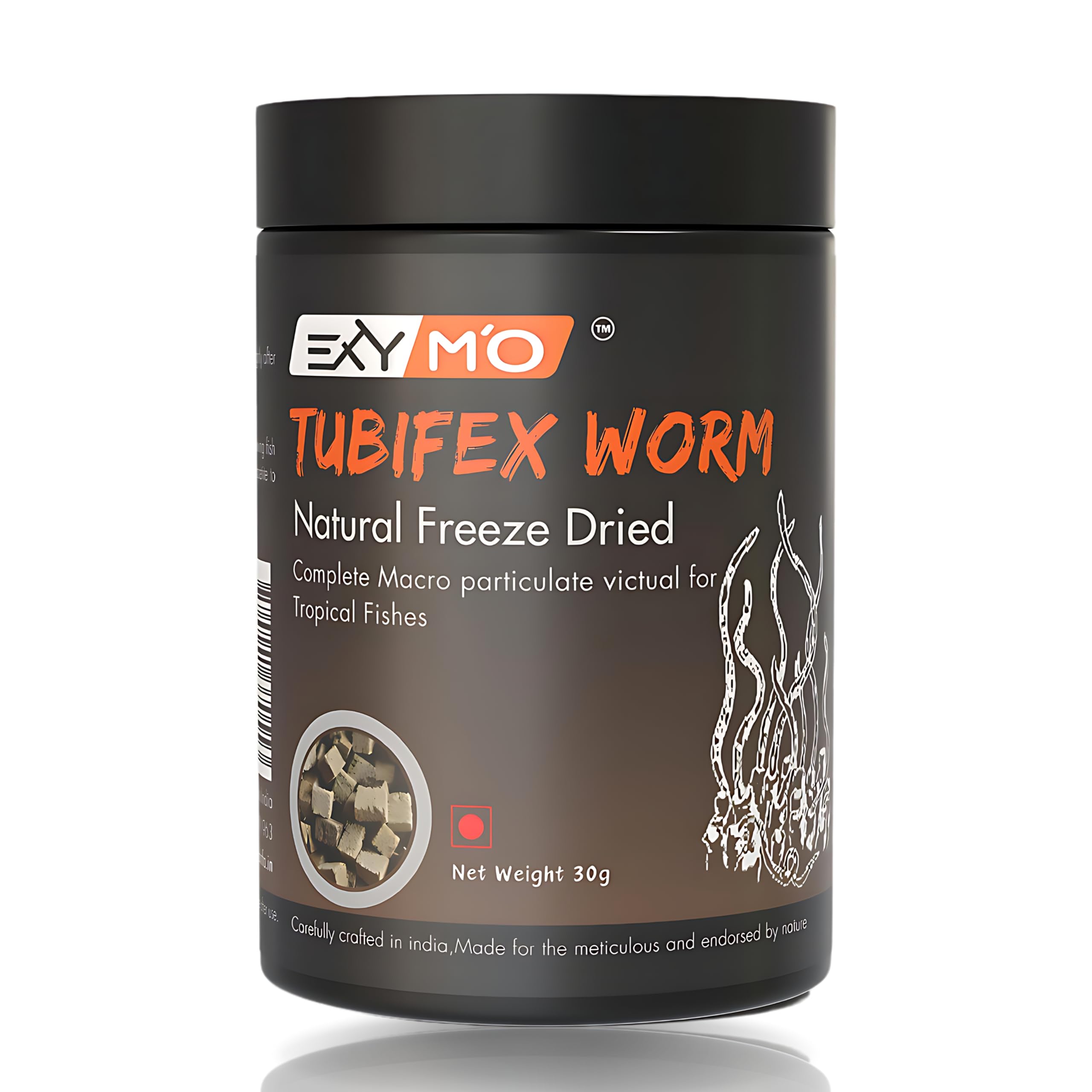 Dried Tubifex Worms (15 Grams) (B0D49W6QBC) Amazon Price History, Amazon Price Tracker