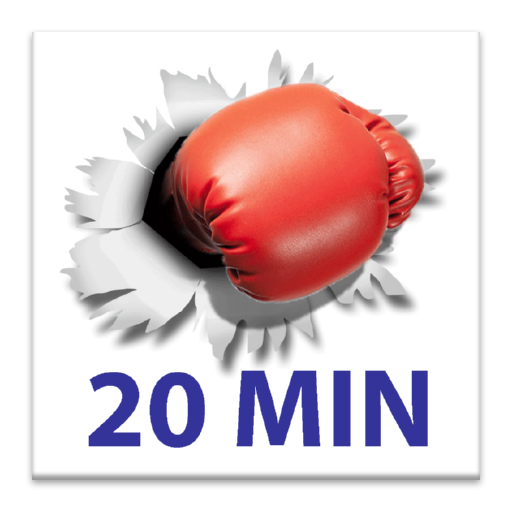 20 Minute Boxing Workout App on Amazon Appstore