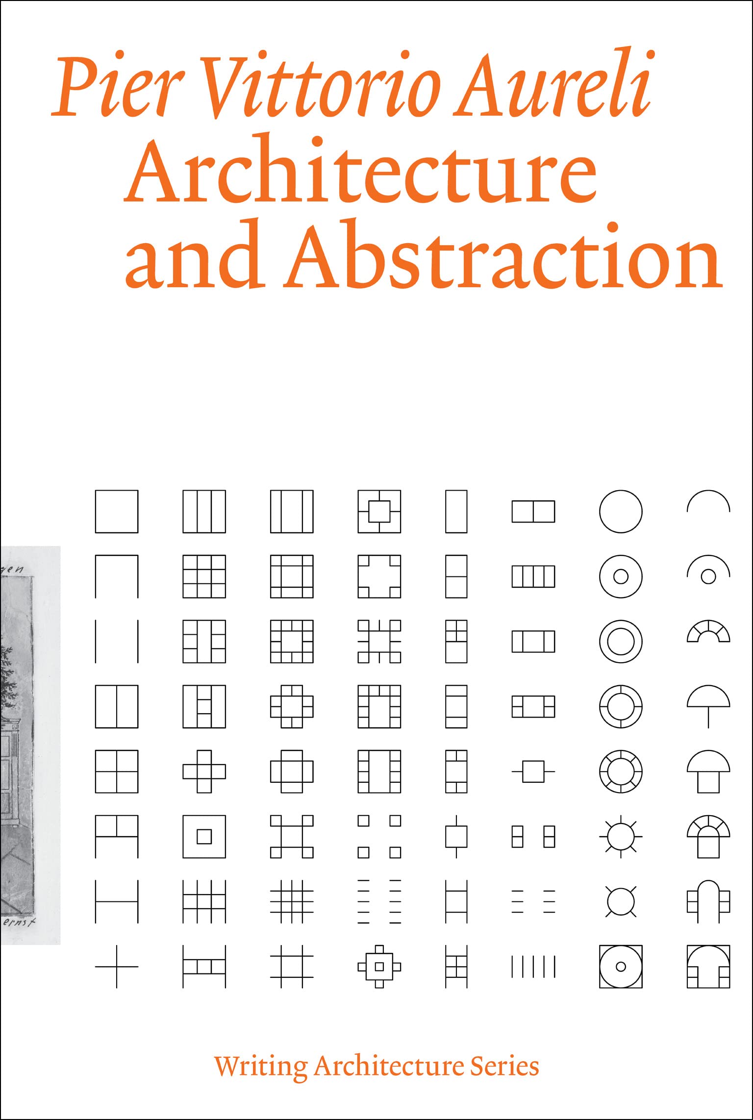 Livre Architecture and Abstraction pour maîtriser les concepts et théories du design spatial