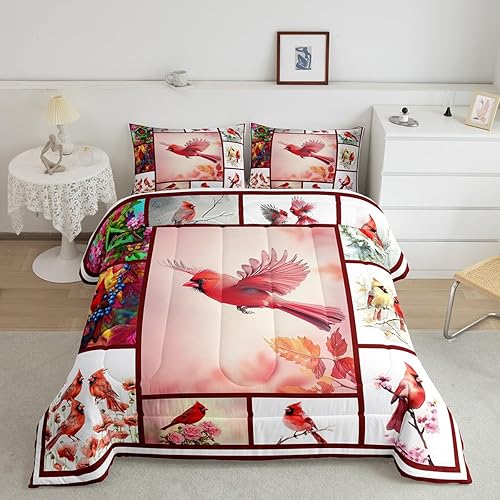 Miniatura 41 de Edredón de plumón de tortuga marina y verde azulado brillante, juego de ropa de cama tamaño Queen para niños y niños, juego de edredón de reptiles