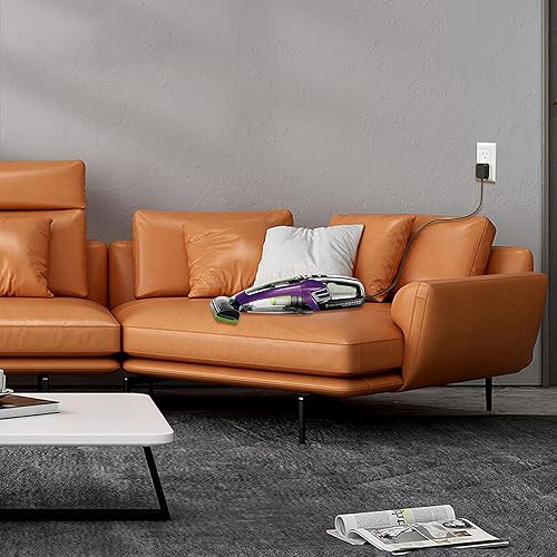 Miniatura 7 de Cargador de repuesto compatible con Bissell 2390A Cargador Aspiradora 2390 2390A 2390A 23903 2284 2284W Aspiradora de mano inalámbrica 1614206