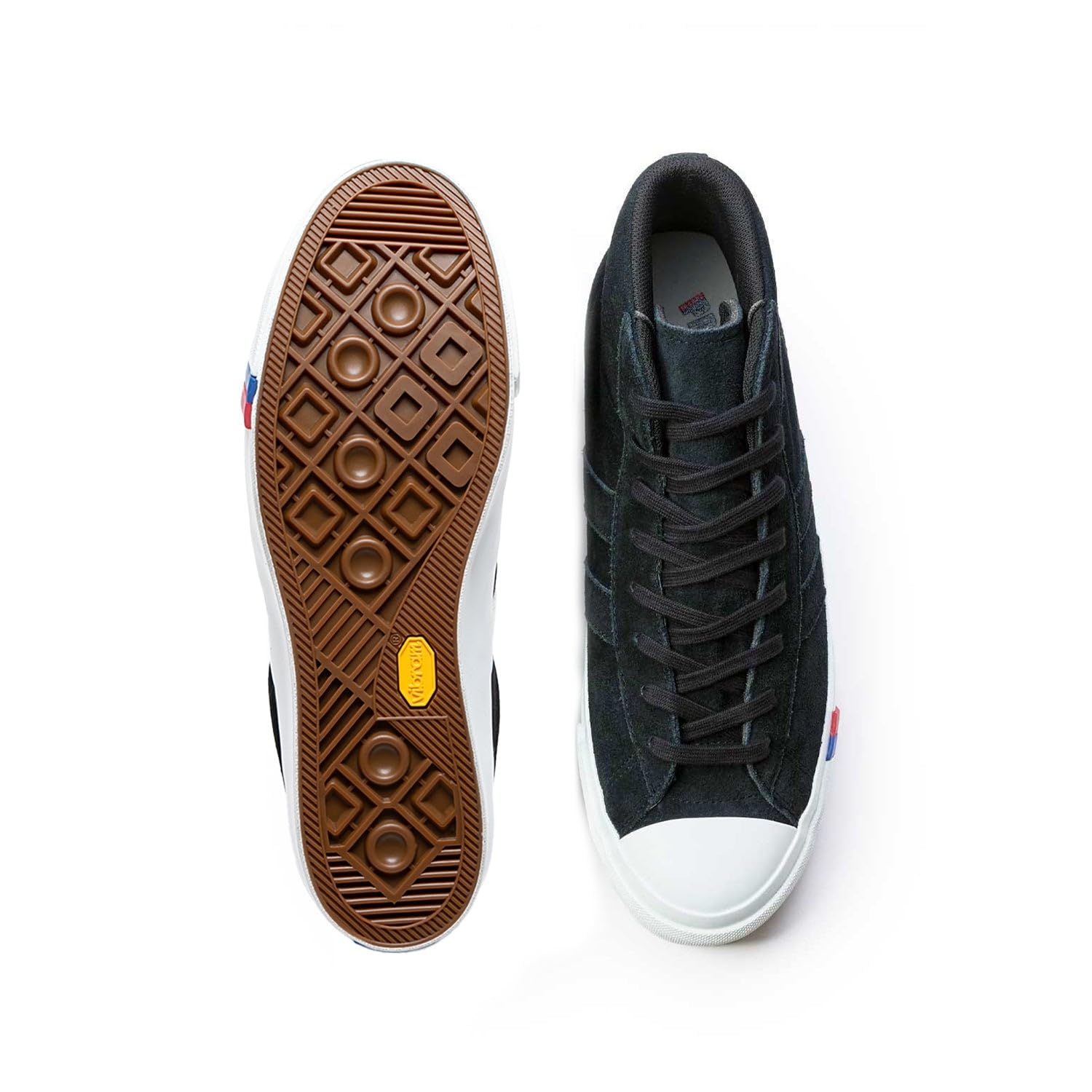 Amazon | [PRO-Keds] 【公式】ROYAL PLUS SUEDE HI WP｜ロイヤルプラス