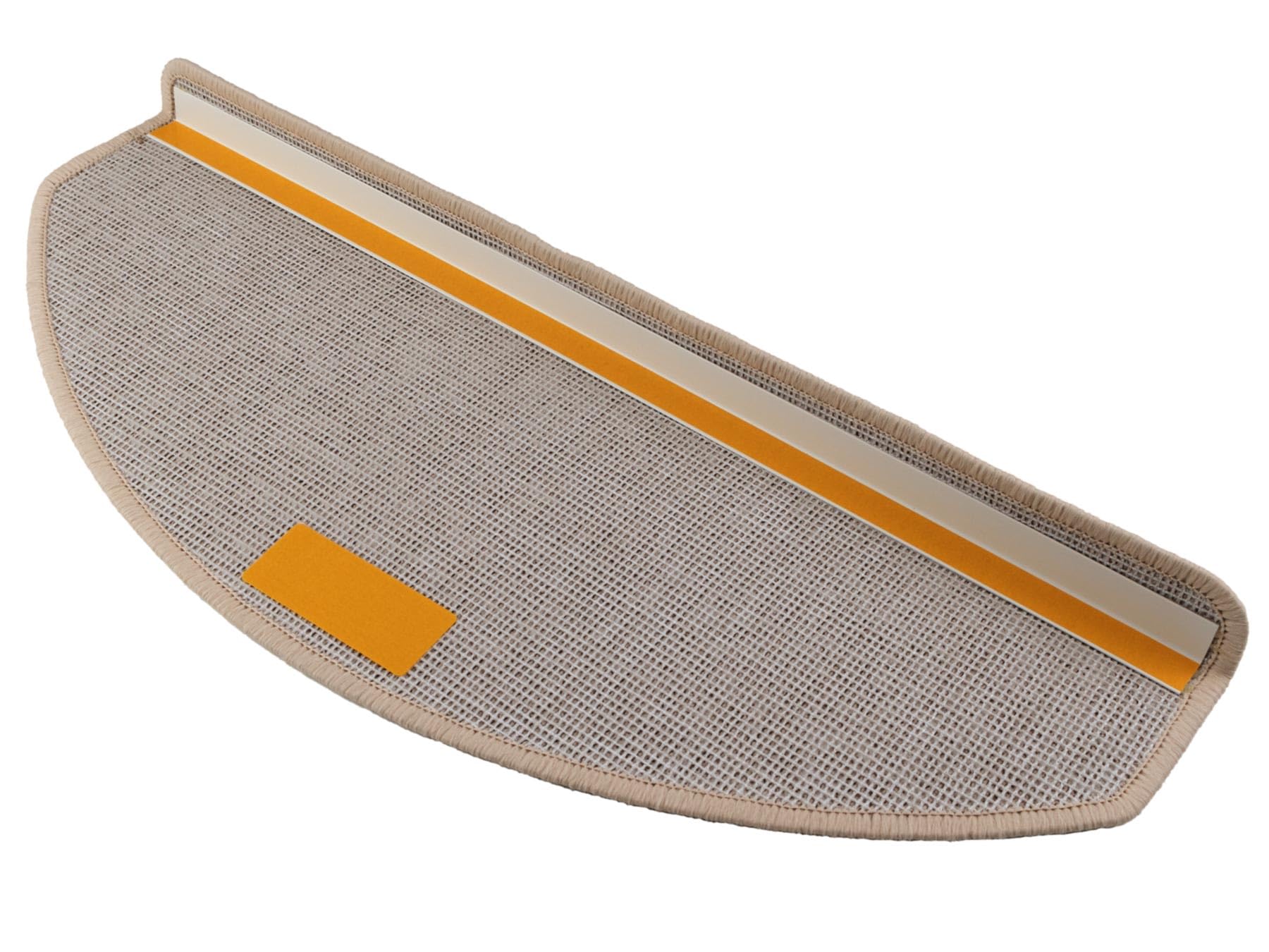 Primaflor Stufenmatte Macao Halbrund | 15 Stück | Beige