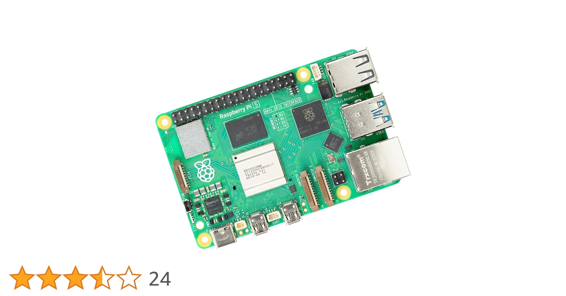 Amazon.co.jp: Raspberry Pi 5 4gb 技適対応 ラズベリーパイ5