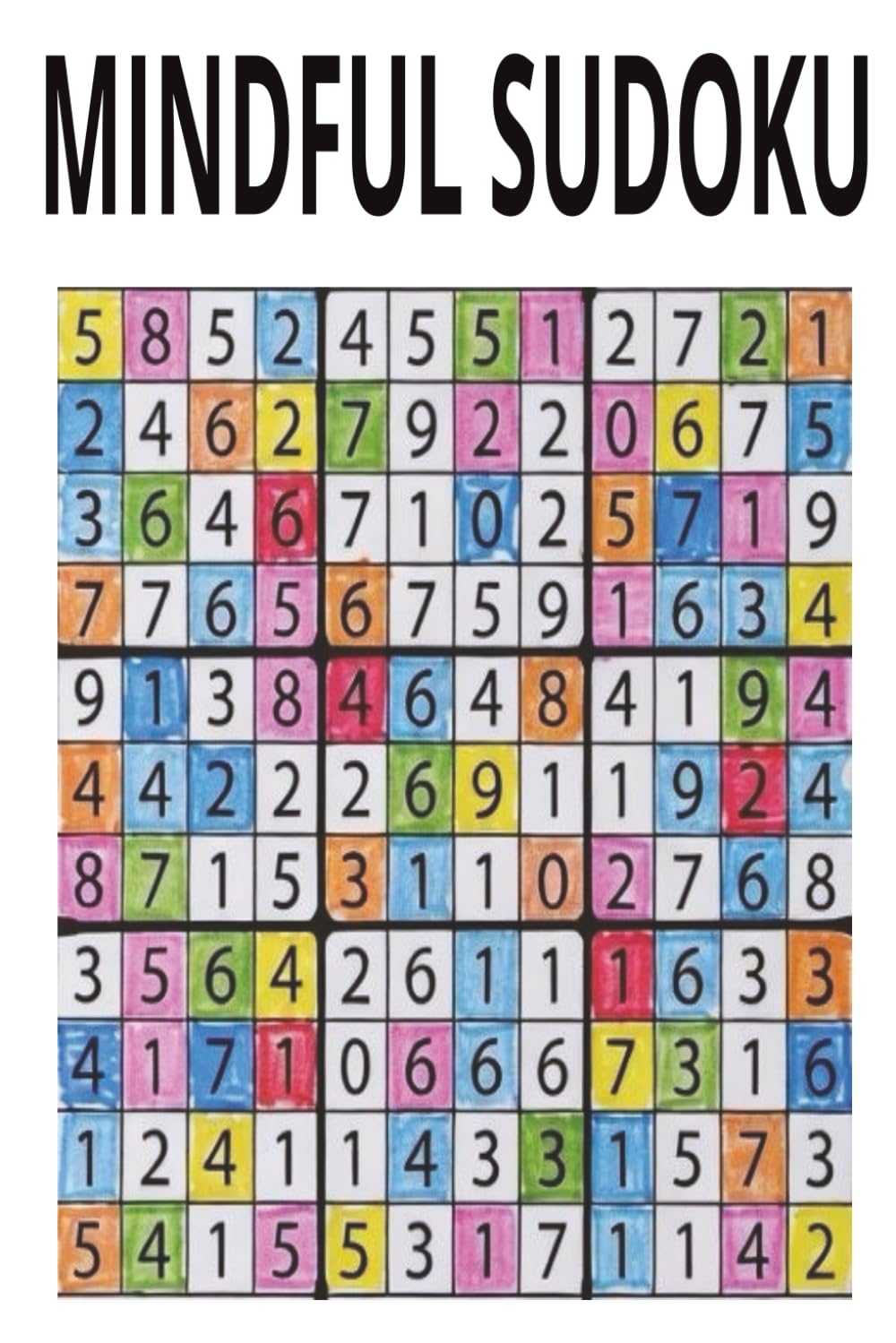Mindful Sudoku