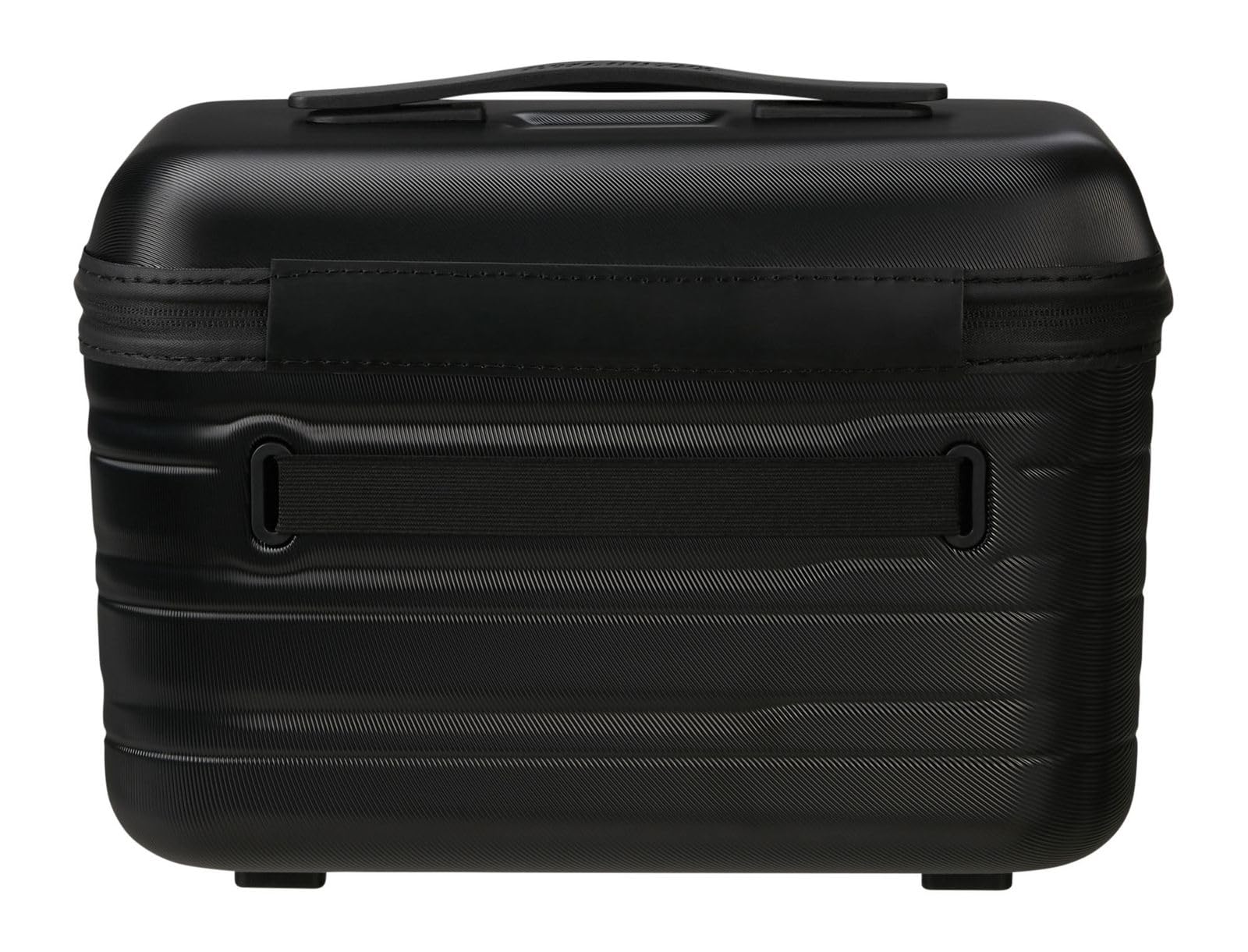 American Tourist Flashline - Cosmetic Case, 36 cm, czarny (Shadow Black)